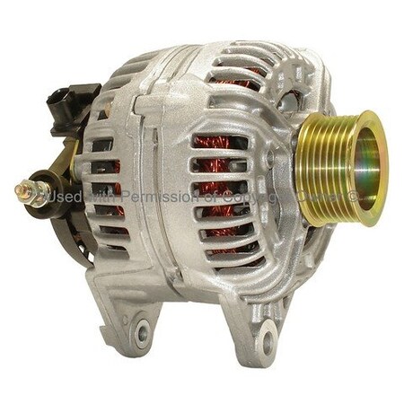 Mpa Quality-Built Alternator New, MPA Quality-Built 13985N 13985N
